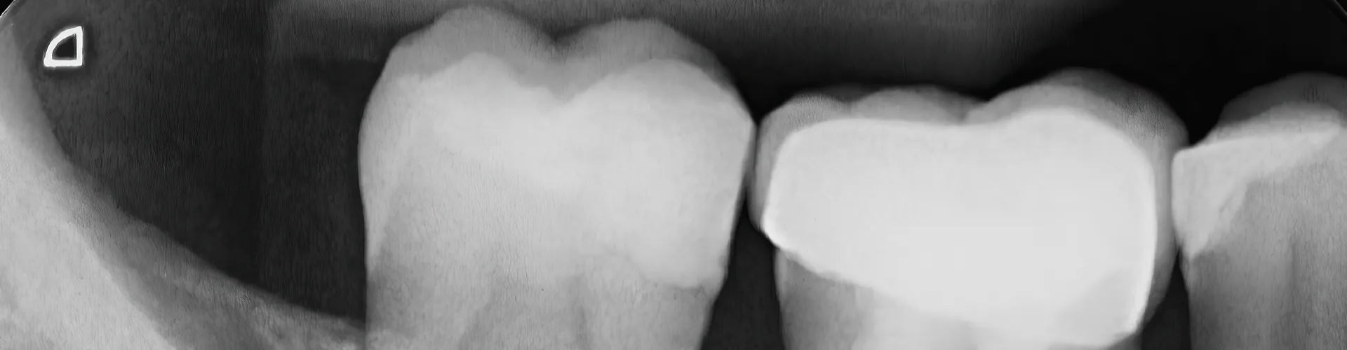 Dental x-rays.